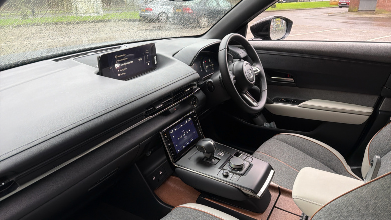 Mazda MX-30 125kW R-EV Exclusive Line 5dr Auto Hatchback